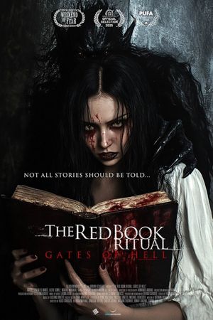The Red Book Ritual: Gates of Hell's poster