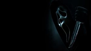 Scream's poster