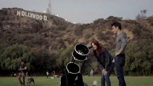 A New View of the Moon's poster