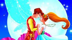 Thumbelina's poster