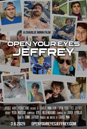 Open Your Eyes Jeffrey's poster