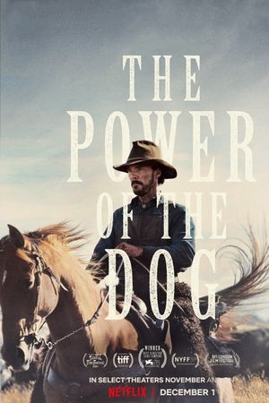 The Power of the Dog's poster