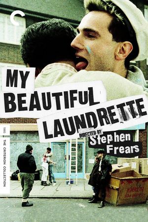 My Beautiful Laundrette's poster
