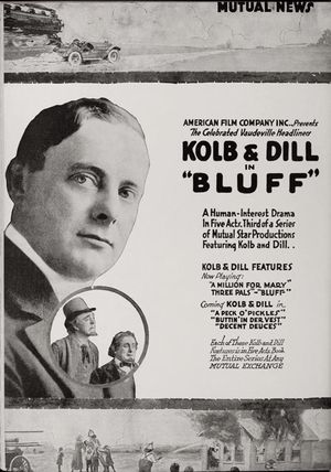 Bluff's poster
