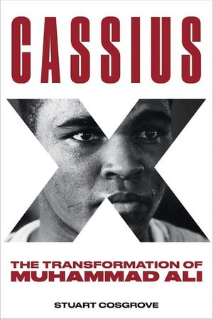 Cassius X: Becoming Ali's poster