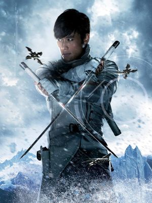 G.I. Joe: Retaliation's poster