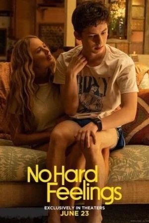 No Hard Feelings's poster
