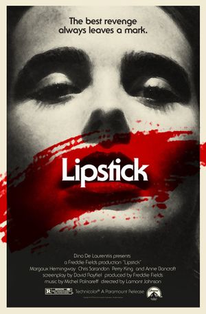Lipstick's poster