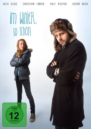 Im Winter, so schön's poster