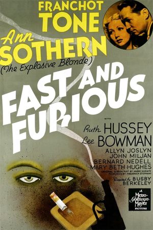 Fast and Furious's poster
