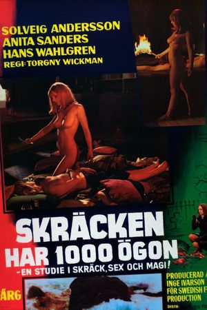 Sensuous Sorceress's poster