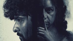 Bhoothakaalam's poster