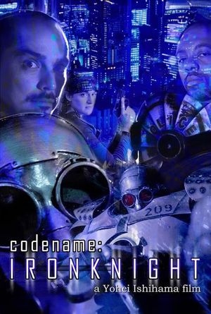 Code Name: Iron Knight's poster