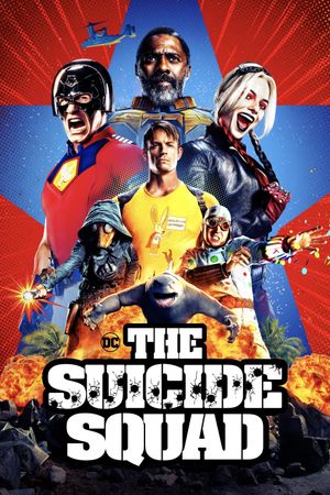 The Suicide Squad's poster