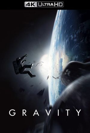 Gravity's poster