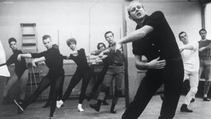 Fosse's poster