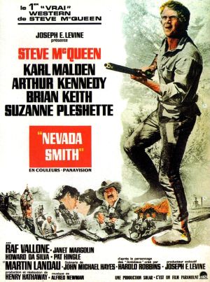 Nevada Smith's poster