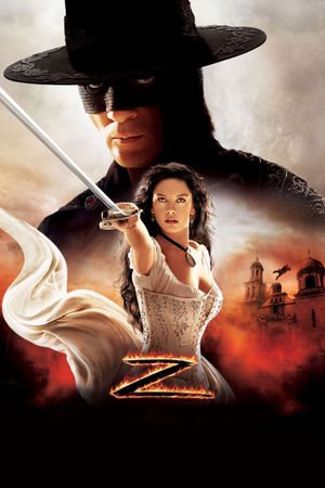 The Legend of Zorro's poster