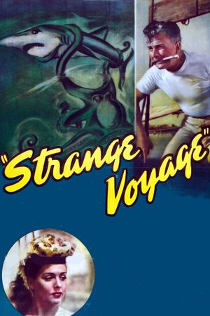 Strange Voyage's poster