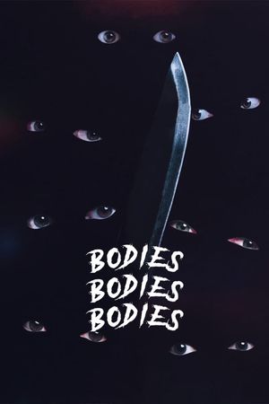Bodies Bodies Bodies's poster