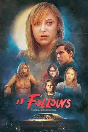 It Follows's poster