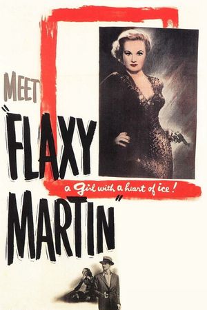 Flaxy Martin's poster