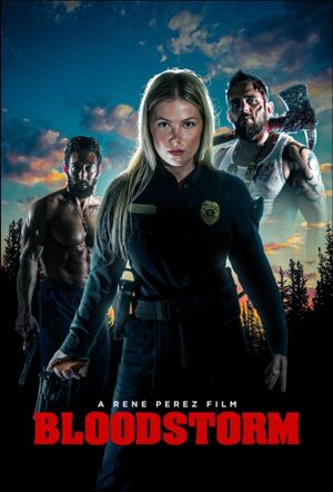Bloodstorm's poster