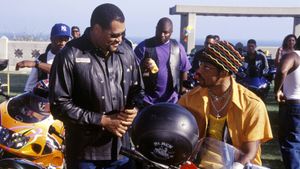 Biker Boyz's poster