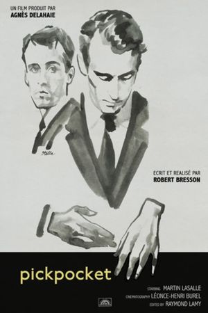 Pickpocket's poster