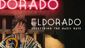Eldorado: Everything the Nazis Hate's poster