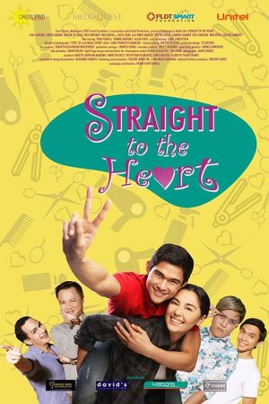 Straight to the Heart's poster
