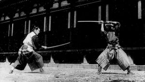 Mifune: The Last Samurai's poster