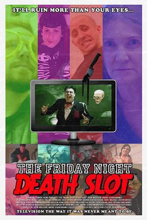 The Friday Night Death Slot's poster