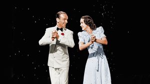 Broadway Melody of 1940's poster