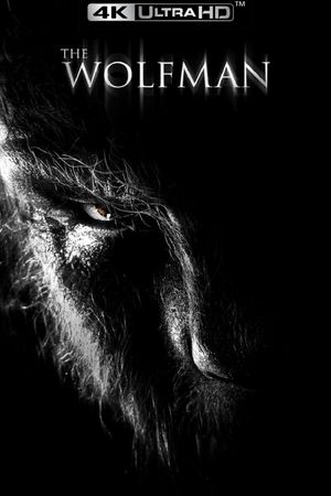 The Wolfman's poster
