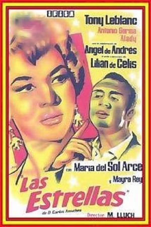 Las estrellas's poster