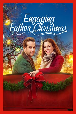 Engaging Father Christmas's poster