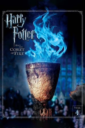 Harry Potter and the Goblet of Fire's poster