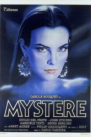 Dagger Eyes's poster