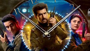 Gyaarah Gyaarah's poster