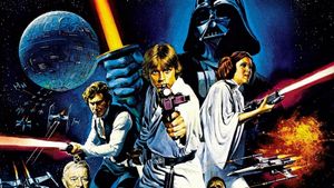 Star Wars: Episode IV - A New Hope's poster