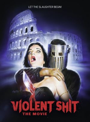 Violent Shit: The Movie's poster