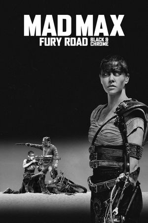 Mad Max: Fury Road's poster