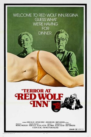 Terror at Red Wolf Inn's poster