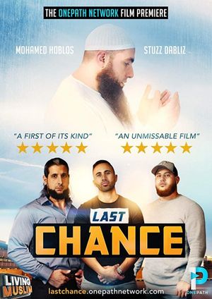 Last Chance's poster