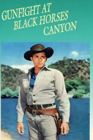 Gunfight at Black Horses Canyon's poster