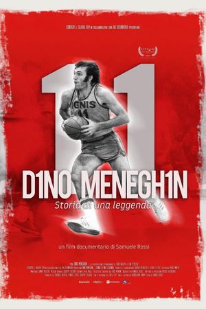 Dino Meneghin: Storia di una leggenda's poster