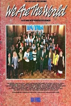 We Are the World: The Story Behind the Song's poster