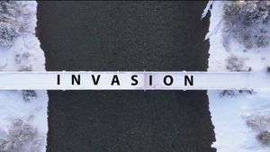 Invasion's poster