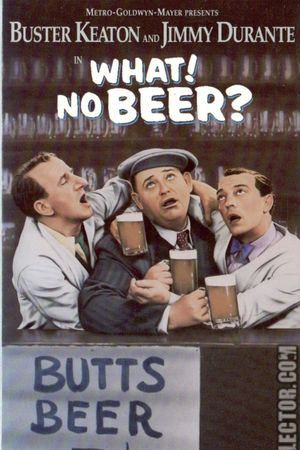 What-No Beer?'s poster